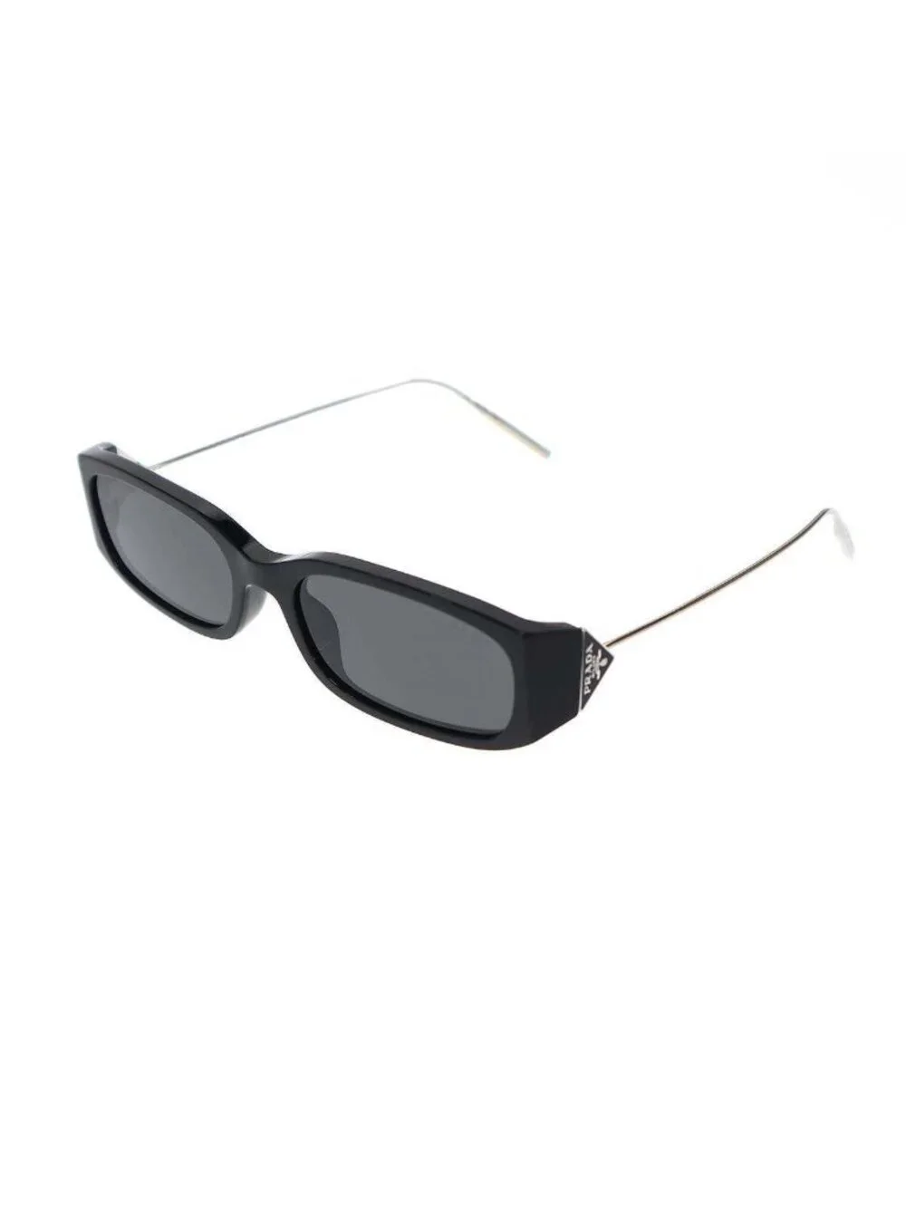 Prada Monster Gentlemon Star 01 Sunglasses Eyewear Black